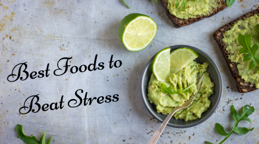 Best Foods to Beat Stress