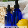 DIY Magnesium Spray