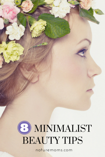 Eight Minimalist Beauty Tips