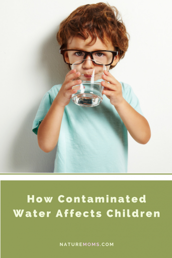 How Contaminated Water Affects Children