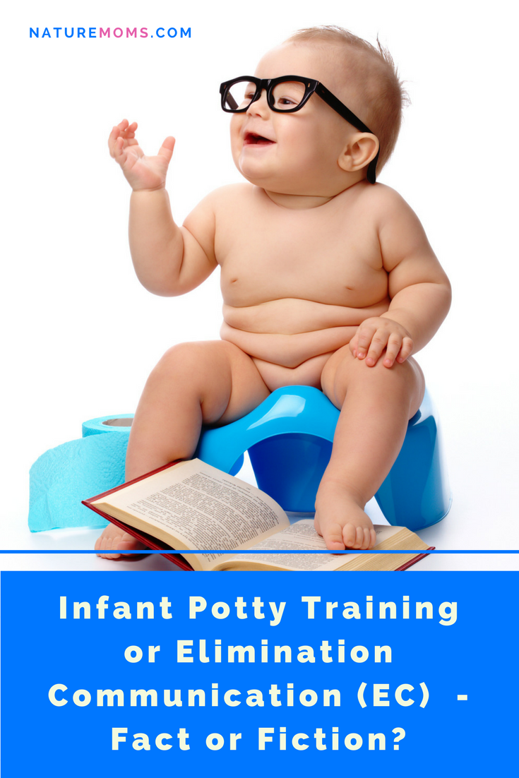 Infant Potty Training 