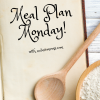 Meal Plan Monday – Wild Rice Soup and Breakfast Enchiladas