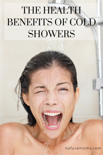 The Health Benefits of Cold Showers