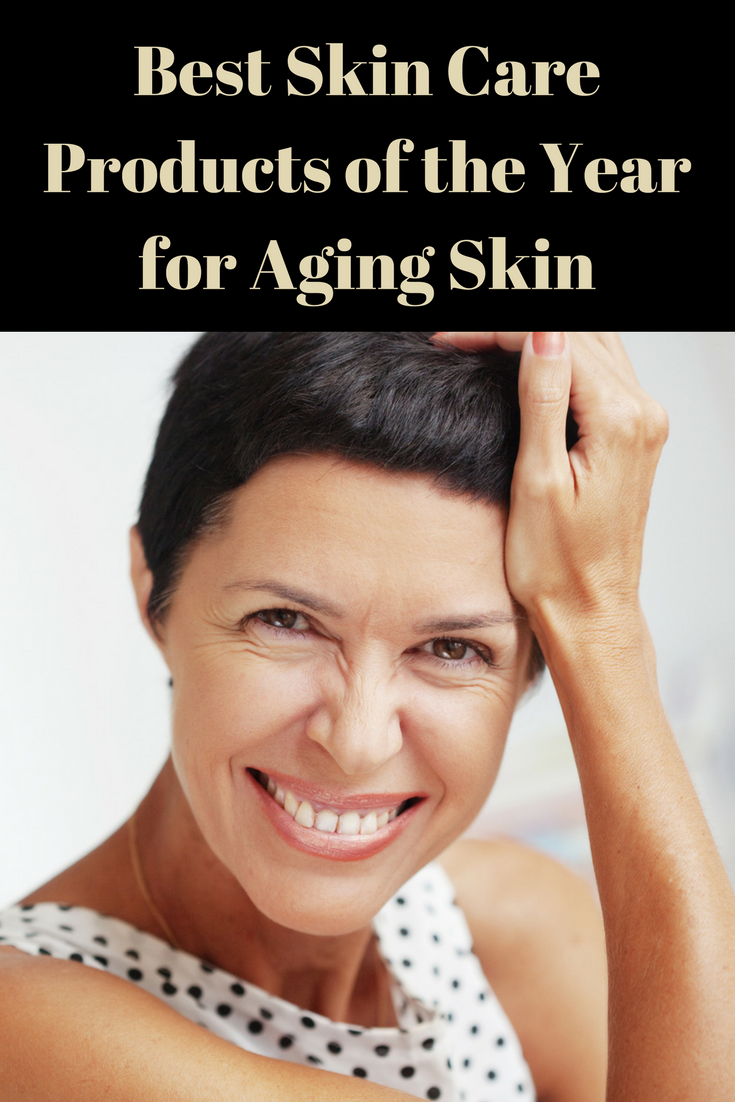 Best Skin Care Products for Aging Skin