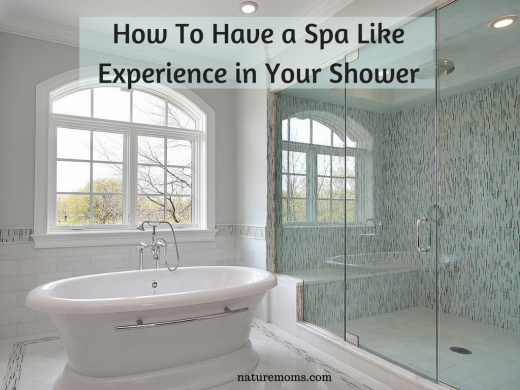 How To Have a Spa Like Experience in Your Shower