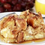 Easy French Toast Casserole