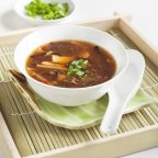 Hot and Sour Seafood Soup Recipe