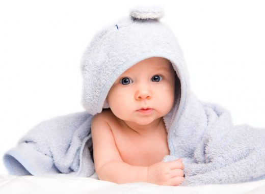 Natural & Organic Baby Skin Care