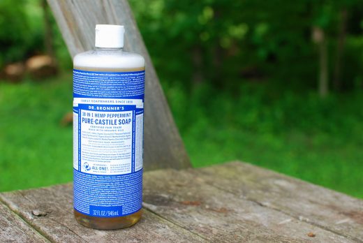 5 Castile Soap Cleaning Recipes