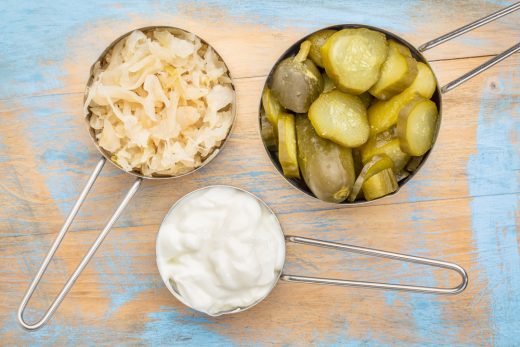 Tips for Encouraging Kids to Eat Fermented Foods