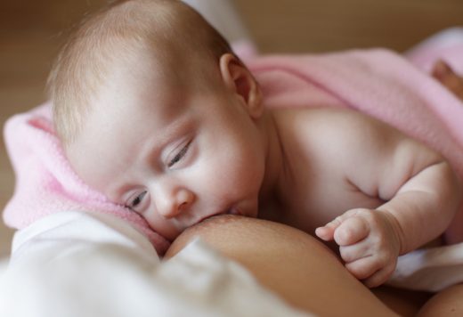 New Motherhood And Breastfeeding — Common Problems And Their Simple Solutions