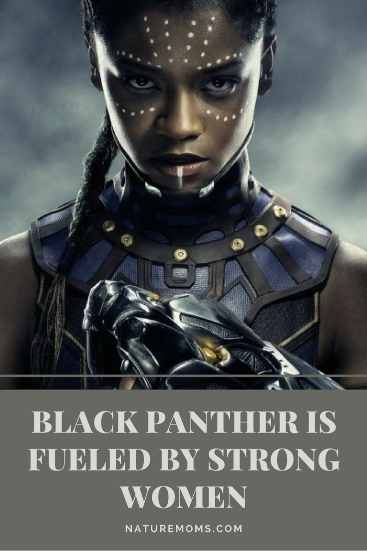 girl power black panther