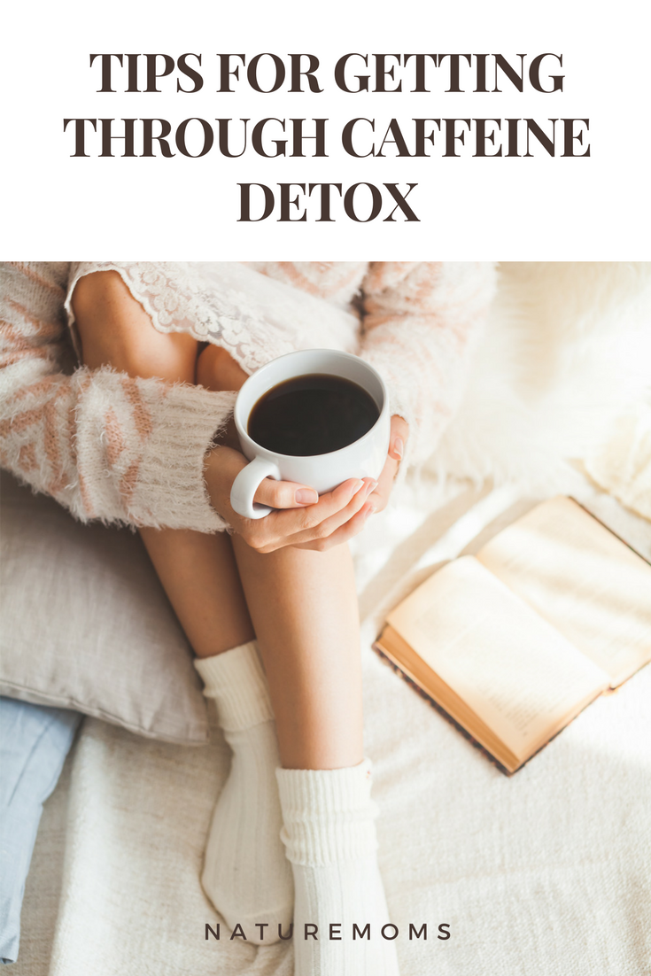 Getting Through Caffeine Detox
