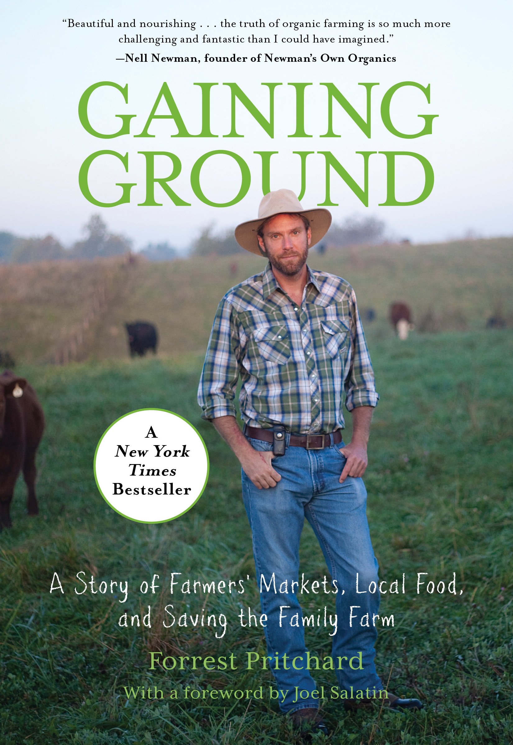 A book about local farms and community