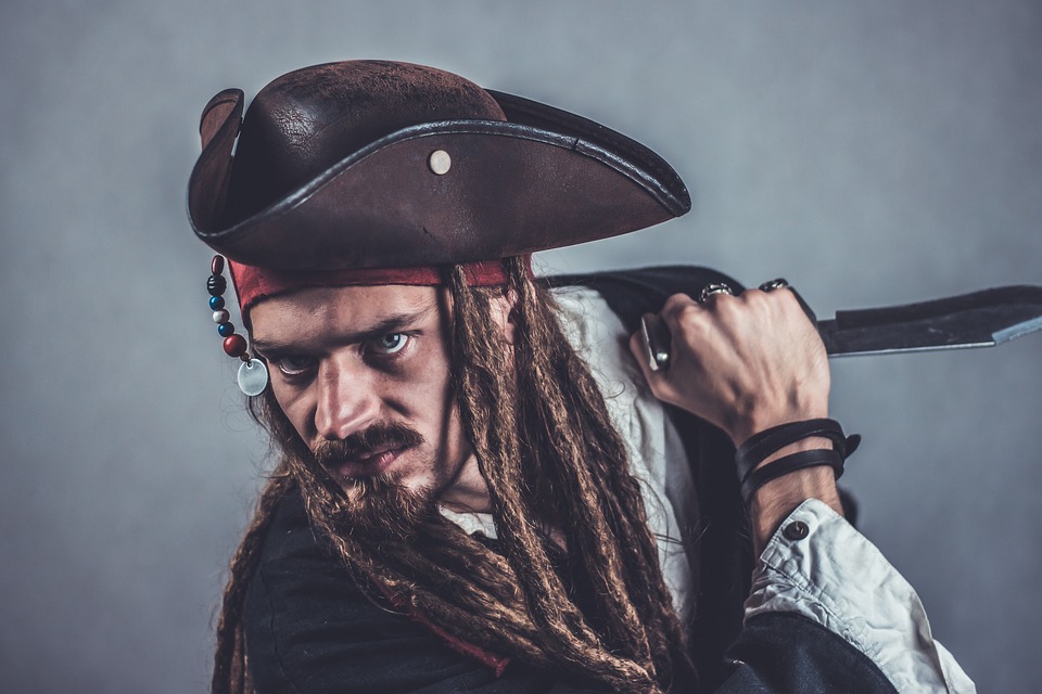 Make a Pirate Costume