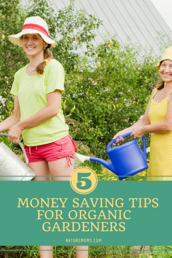 Money saving tips for gardeners