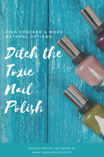 non toxic nail polish