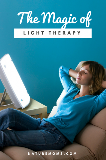 Health Benefits Light Therapy