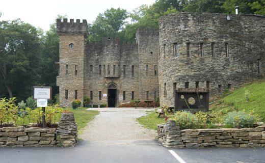 Castles in Ohio!