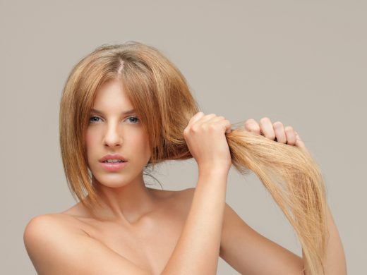 How to Make a DIY Leave in Conditioner for Damaged Hair