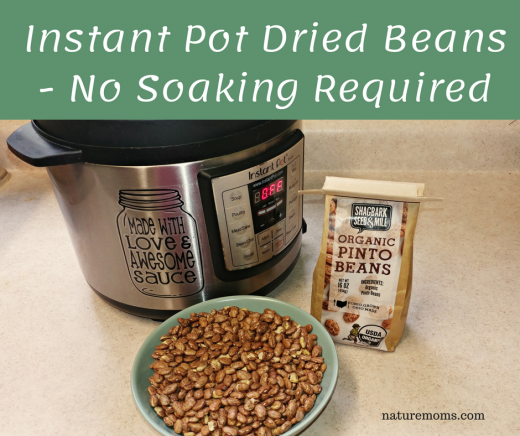 Instant Pot Beans