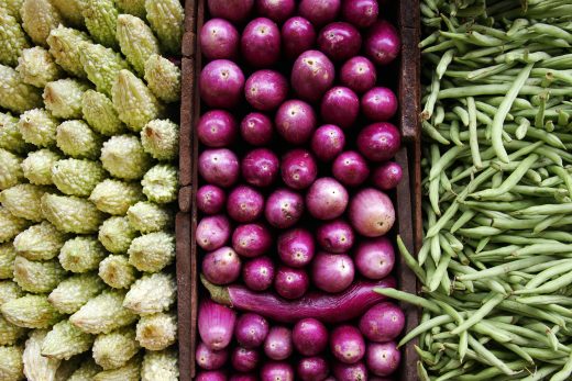 Shake Up Gardening Boredom With Diversity in the Veggie Patch