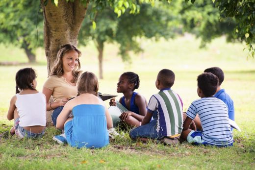 5 Ways in Which Storytime Will Benefit Your Child