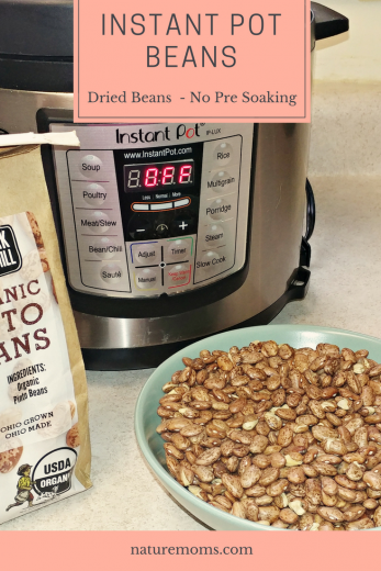 Instant Pot Dried Beans