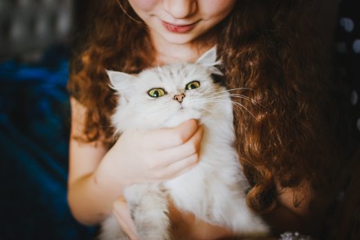 What Lessons Can Pets Teach Kids?