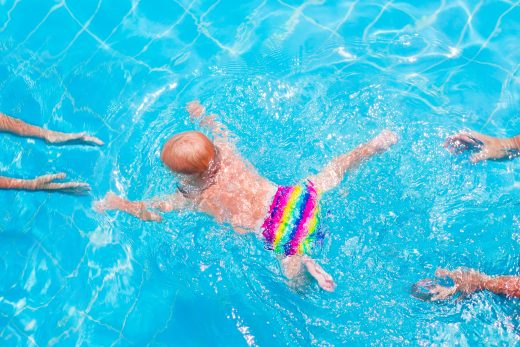 3 Tips For Raising Water Confident Children