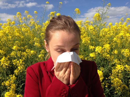 Keep Those Windows Closed! How to Deal with Allergies During the Sneezing Season