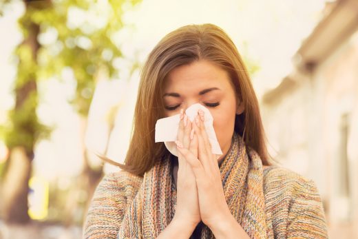 CBD Allergies: Natural Ways to Treat Allergies or Asthma