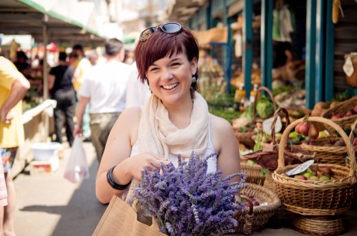 Benefits of Shopping at a Farmer’s Market