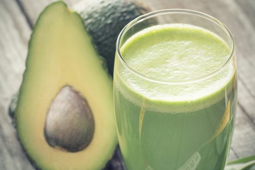 My Favorite Avocado Smoothie – Keto Friendly