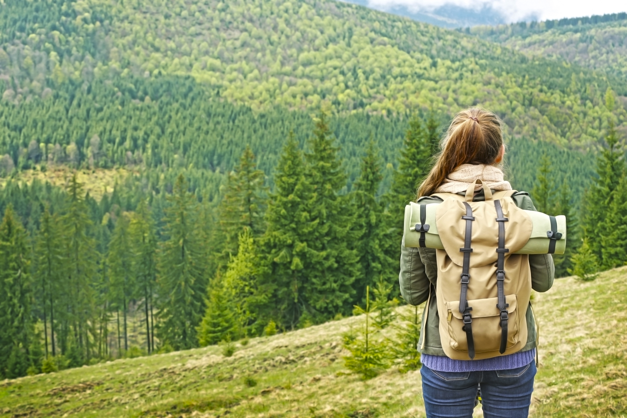 Hiking the Colorado Mountains