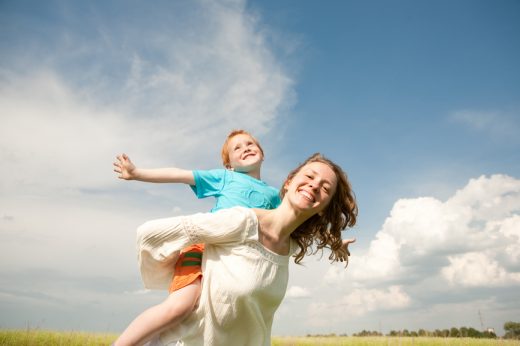 The Health Benefits of Playing with Your Children