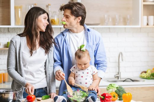 Healthy Meal Planning Tips for Working Moms