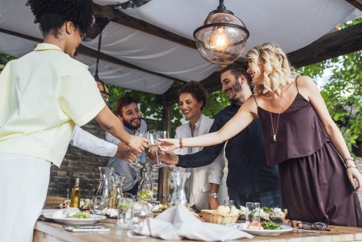 10 Tips for Having a Big, Outdoor, Family Party