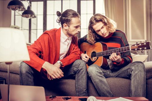 10 Signs Your Child Is Interested In Music