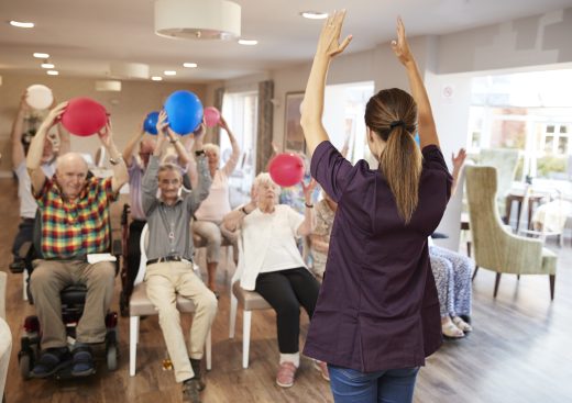 How Wellness Centers Have Changed Senior Living for the Better