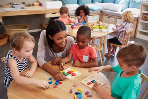 Choosing the Right School for Childhood Education: What You Need to Know