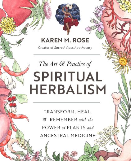 Spiritual Herbalism