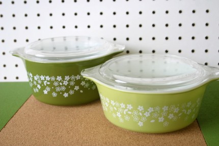 Vintage Pyrex