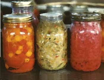 Canning and Preserving