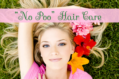 No Shampoo Hair Care Secrets