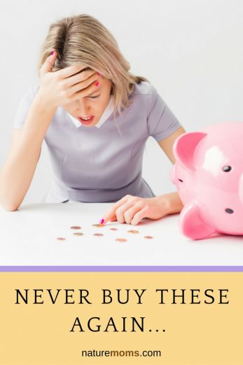 Ten Things You Should Never Buy Again