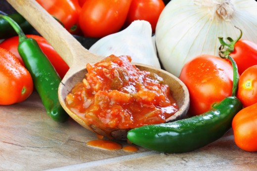 Homemade Salsa Recipes