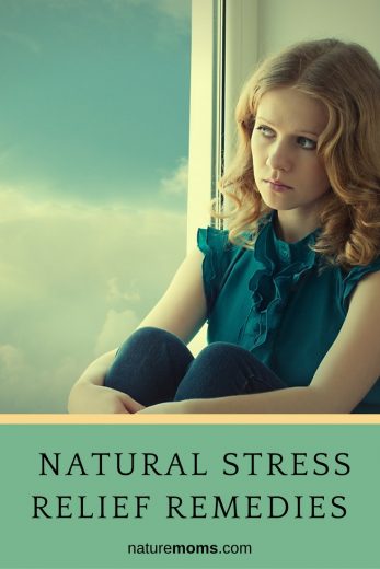 Natural Stress Relief Remedies