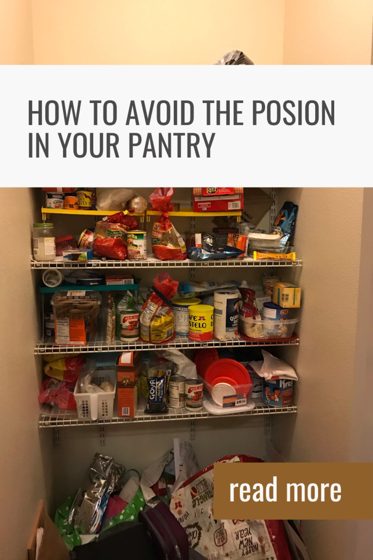 How to Avoid the Poison in Your Pantry - Nature Moms