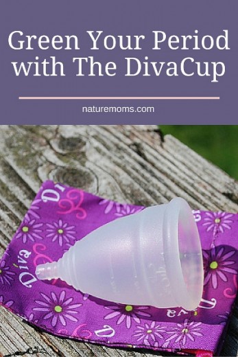 Green Your Period with The DivaCup - Nature Moms